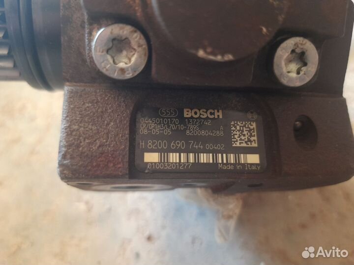 Тнвд 0445010170 8200804288 8200690744