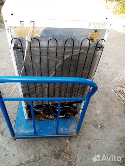 Холодильник Смоленск небольшой