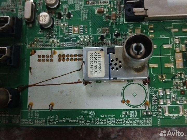 Плата аудио-видео еах64664903(1.0)