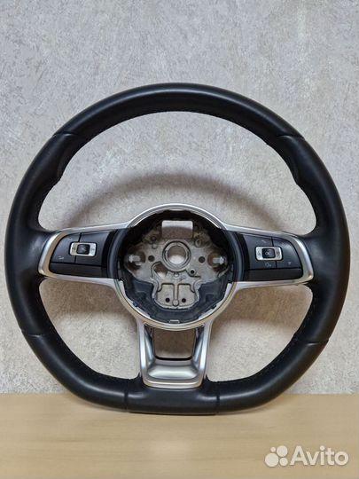 Спортивный руль Volkswagen R-line