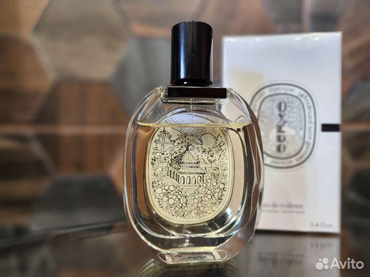 Oyedo Eau de Toilette Diptyque, оригинал. Распив