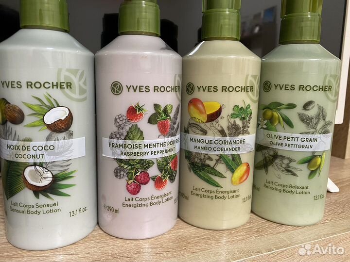 Гель для душа