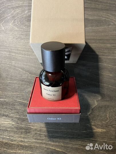 Парфюм Meo Fusciuni / Odor 93