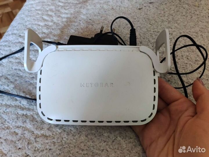 Wifi маршрутизатор netgear