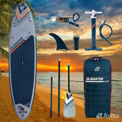 SUP board gladiator OR10.6 Сургут