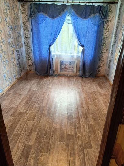 Комната 18 м² в 1-к., 3/5 эт.