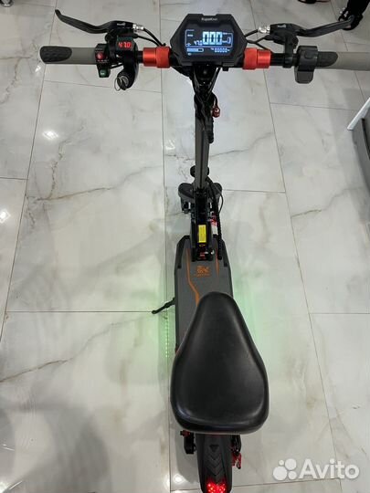 Электросамокат для взрослых
