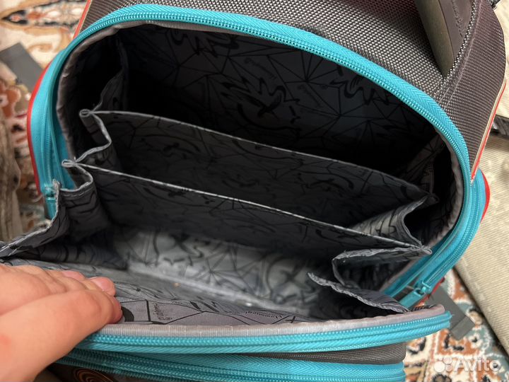 Рюкзак школьный для девочки