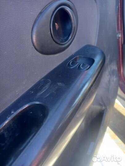 Блок электро стеклоподъемников Daewoo Matiz