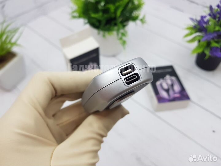 Mini PowerBank Мини Повербанк 2500 mAh