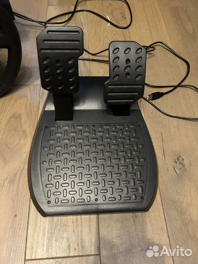 Игровой руль для пк