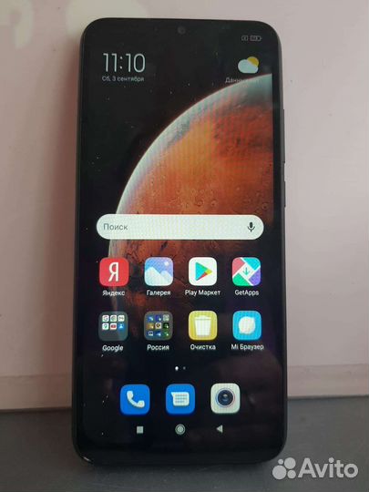 Телефон Xiaomi редми 9с nfc