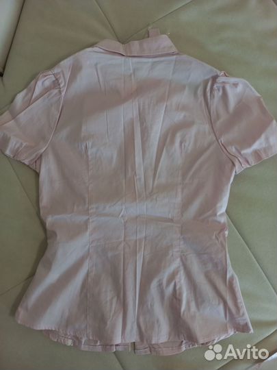 Рубашка-блузка 158