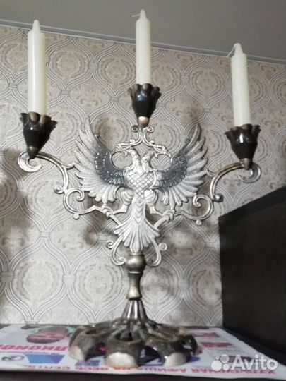 Подсвечник