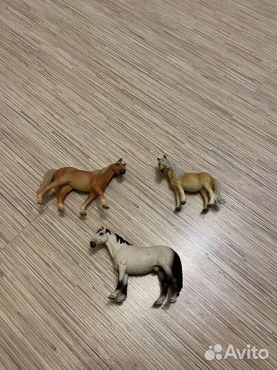 Лошади schleich
