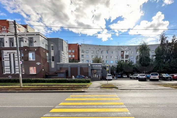 Офис, 134.3 м²