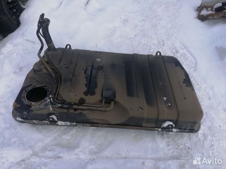Бензобак Нива Шевроле