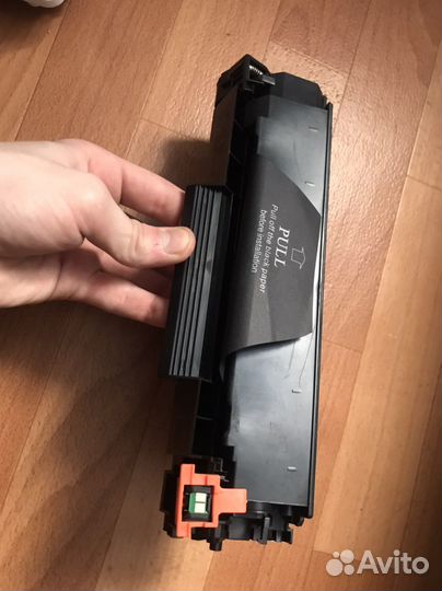 Картридж для принтера hp