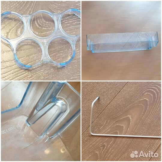 Ящик холодильника Бирюса