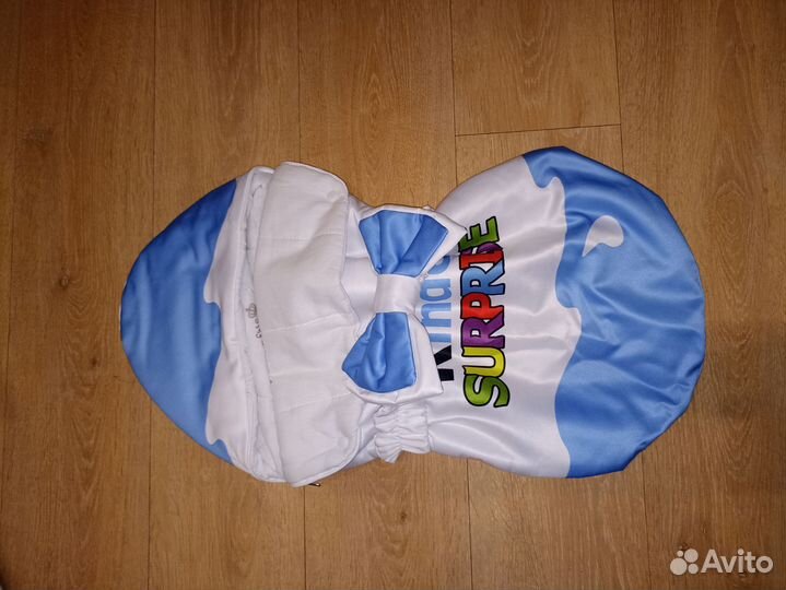 Конверт на выписку