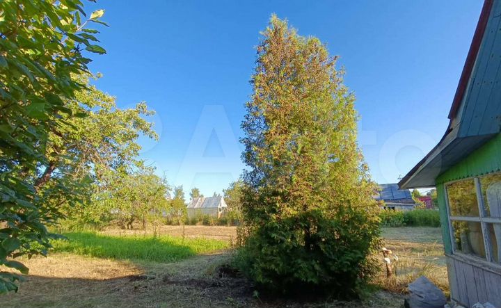 Дача 23 м² на участке 7 сот.