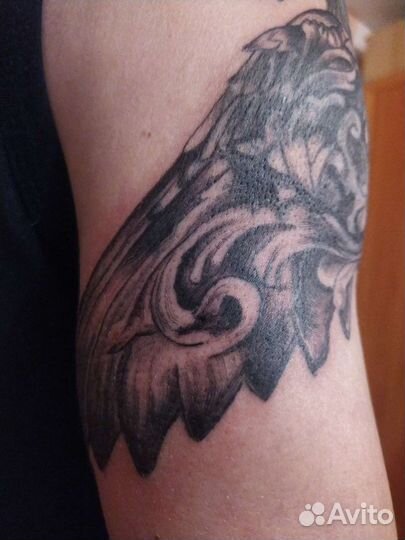 Татуировки