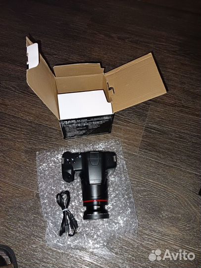 Цифровой фотоаппарат