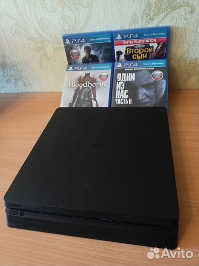 Sony playstation 4 slim 500gb