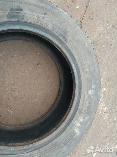 Amtel Planet 2P 205/65 R15