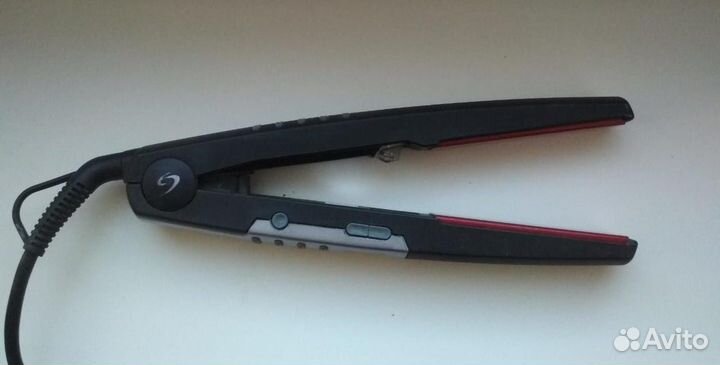 Утюжок для волос Gama