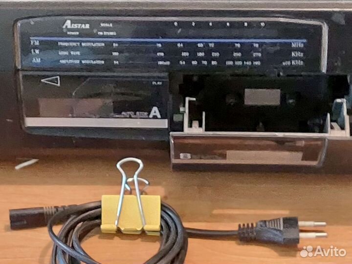 Катушечный магнитофон Aistar