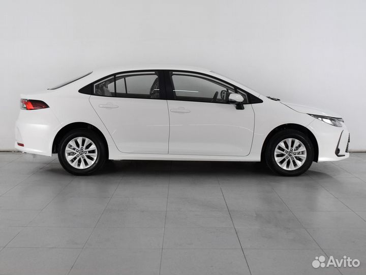 Toyota Corolla, 2022