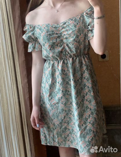 Платье летнее