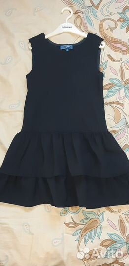 Школьный сарафан 134