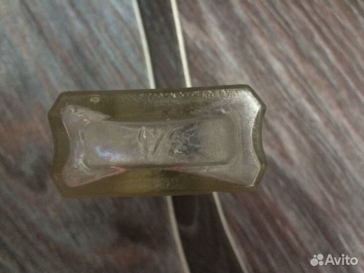 Аптекарская бутылочка