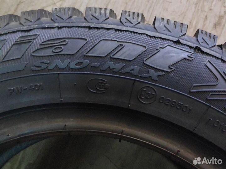 Cordiant Sno-Max 195/65 R15