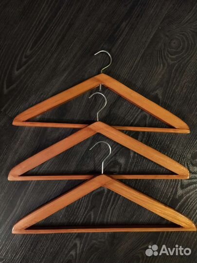 Плечики винтаж, 50 годы прошлого века. Клеймо