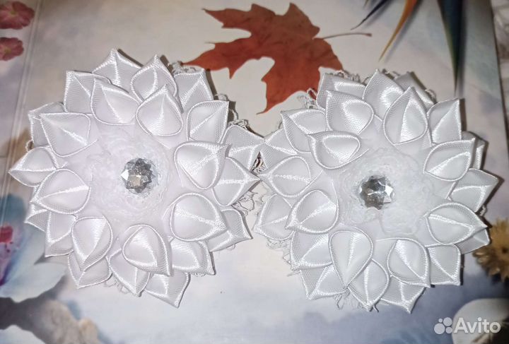 Банты школьные