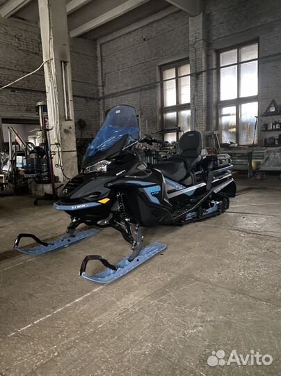 BRP Lynx commander 900 ace turbo ltd 2024 MY