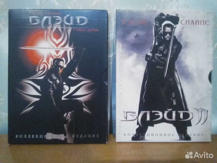 Диски. Лицензионные издания