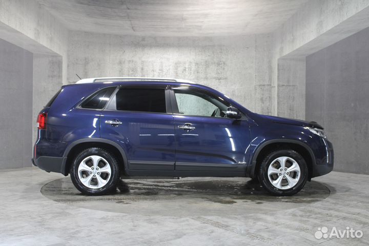 Kia Sorento 2.4 МТ, 2014, 182 949 км