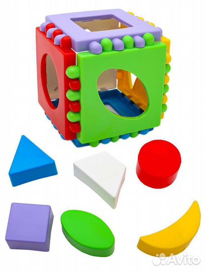 Развивающие игрушки