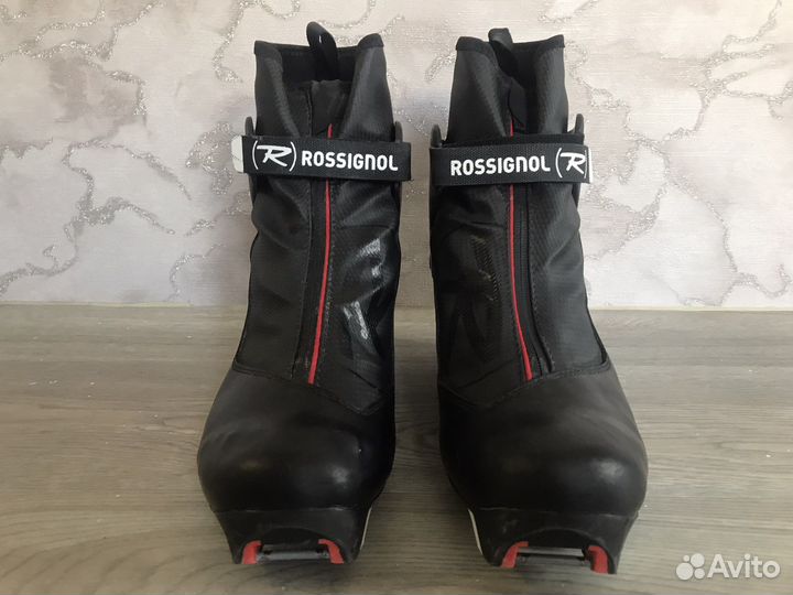 Лыжные ботинки Rossignol