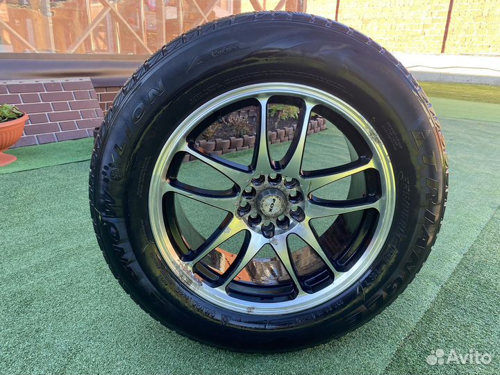 Комплект колес 225/65 r17