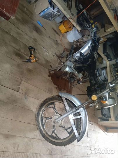 Альфа 110 в разбор