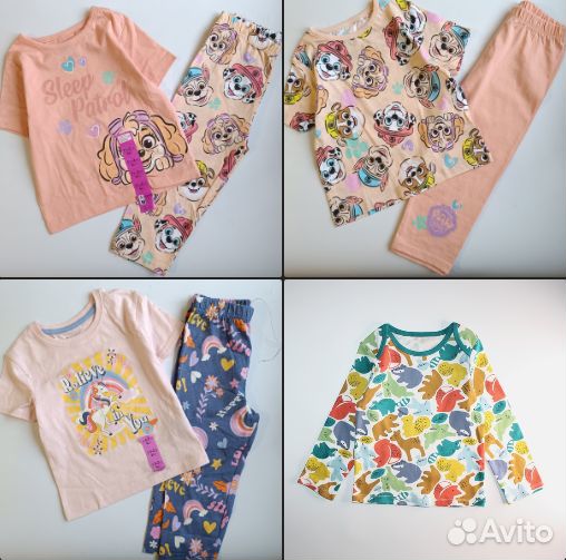 Одежда из Европы р.86-92