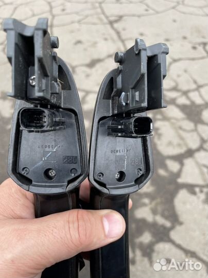 Ручка двери toyota rav4