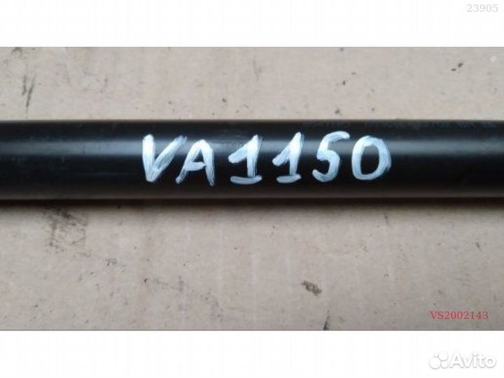 Амортизатор капота audi A4 B6