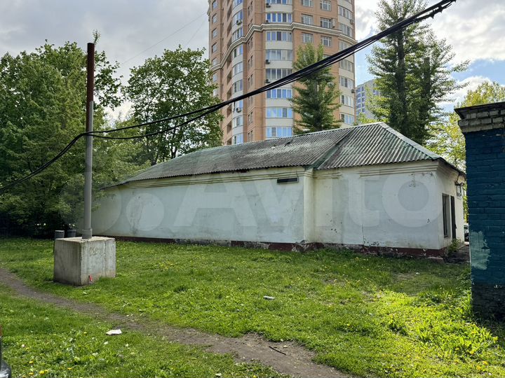 Здание свободного назначения огромный потенциал