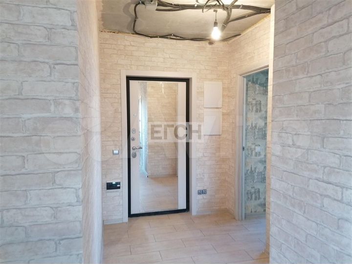 2-к. квартира, 53 м², 15/17 эт.